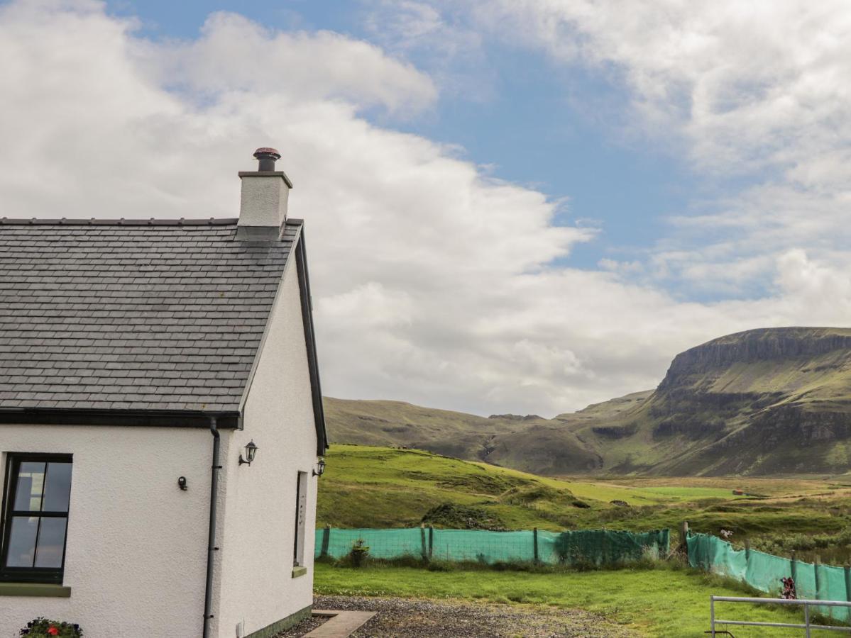 Ridge End Cottage Kilmaluag 外观 照片