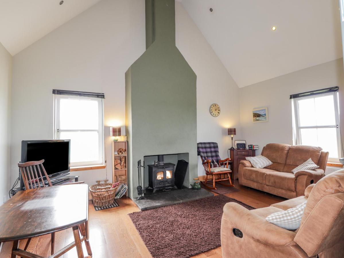 Ridge End Cottage Kilmaluag 外观 照片